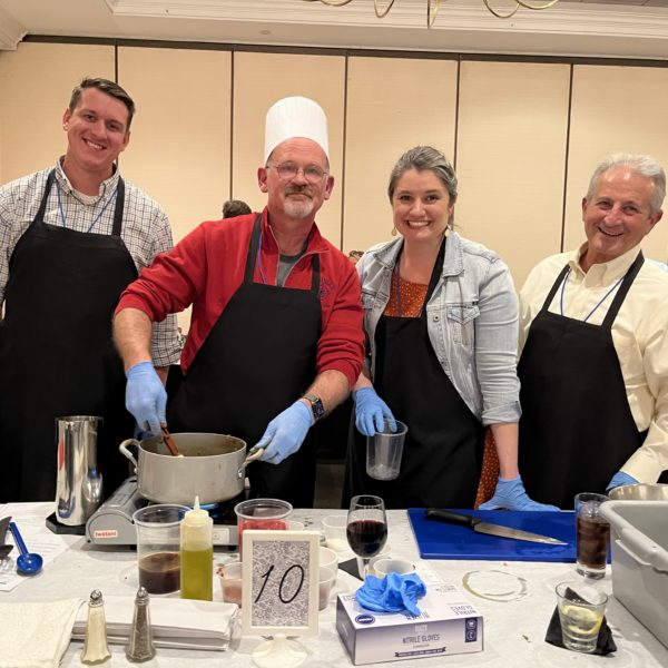 Teamdays 2023 chili