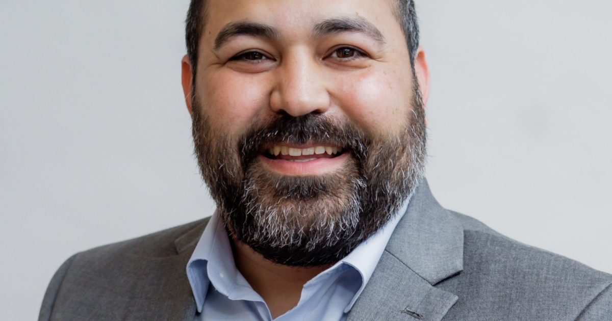 Angel Barrera | Catholic Leadership Institute