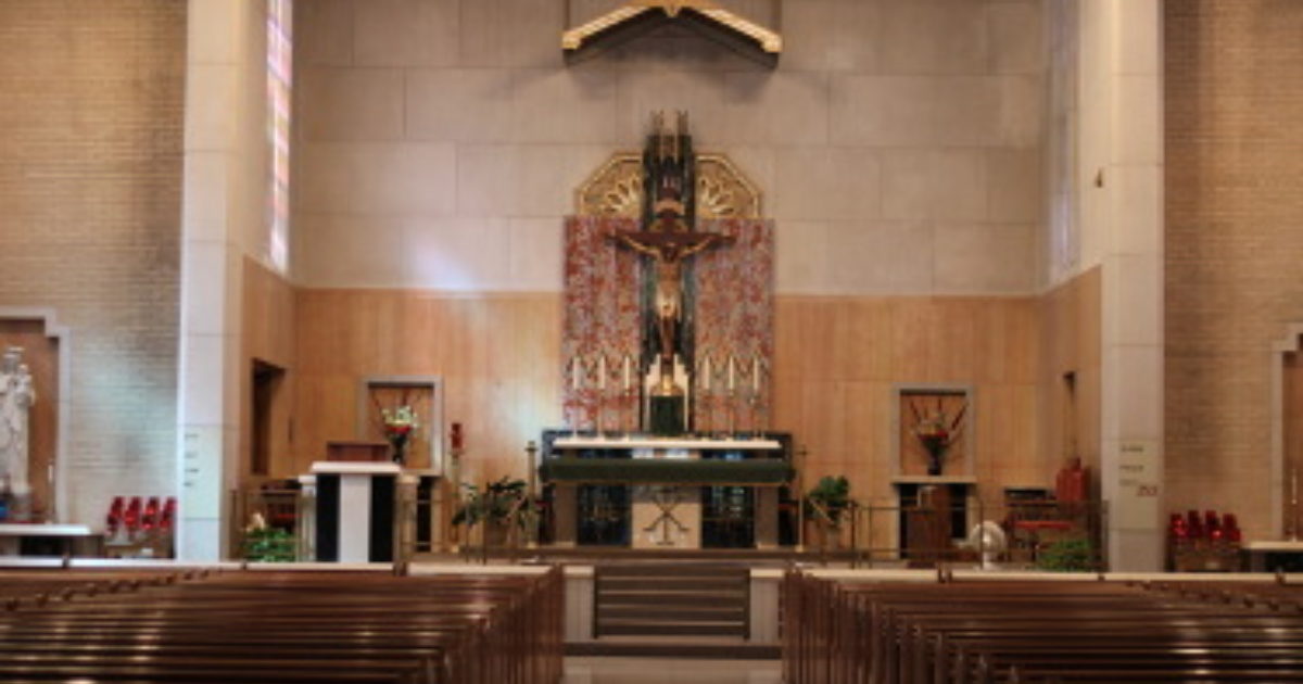 Diocese of Cleveland Parish DMI Links Catholic