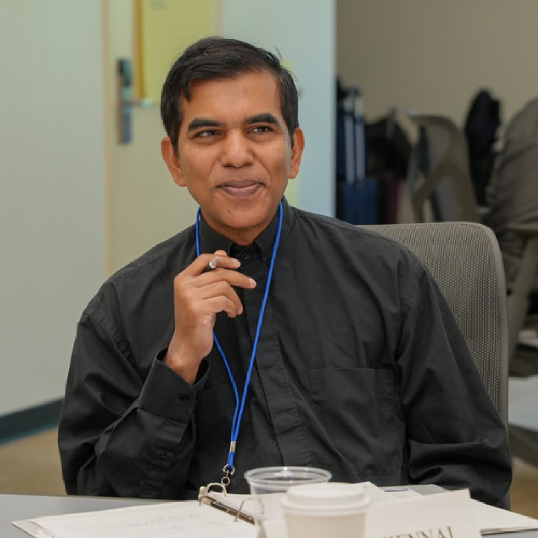 Fr. Niby Kannai