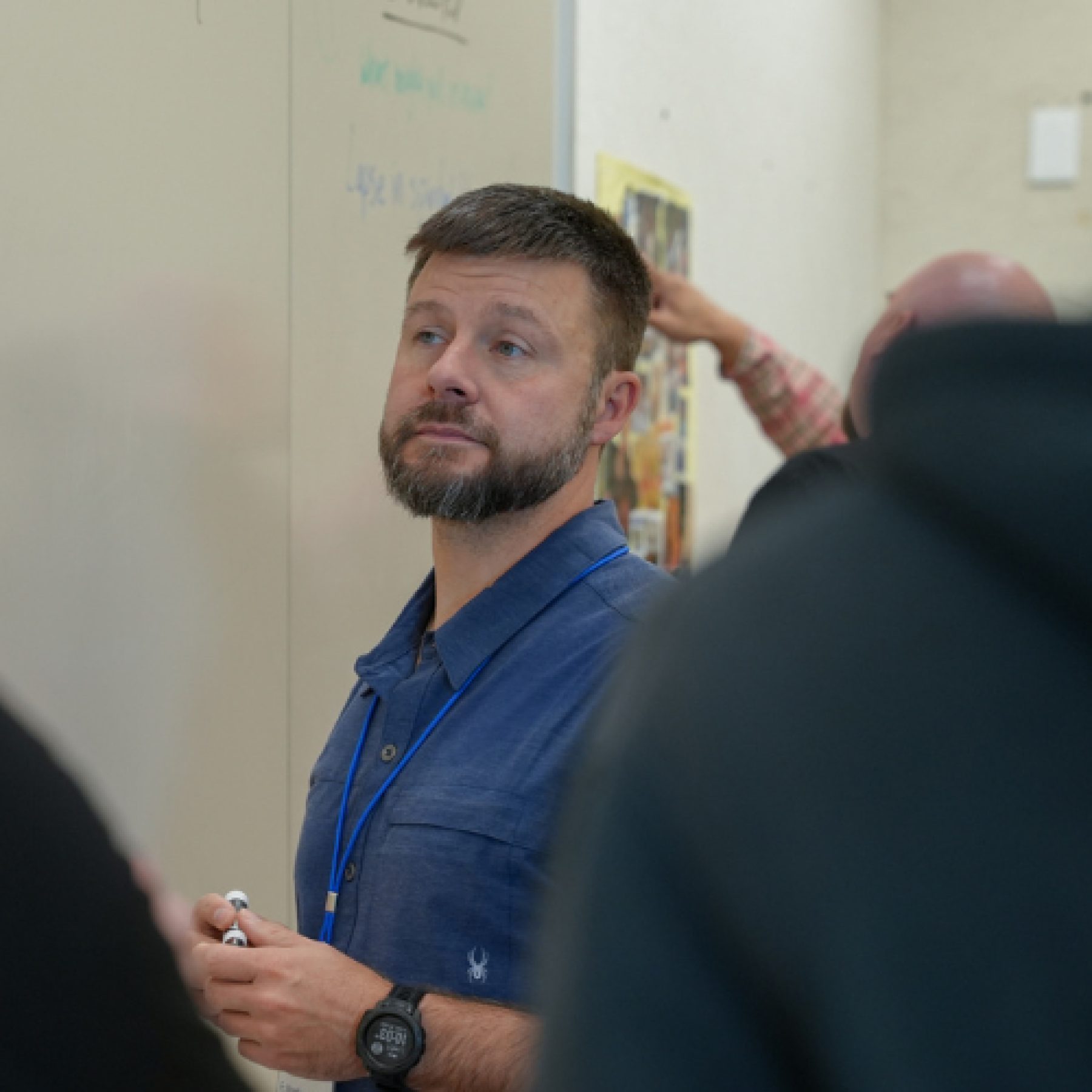 Fr. Matthew Hoelscher