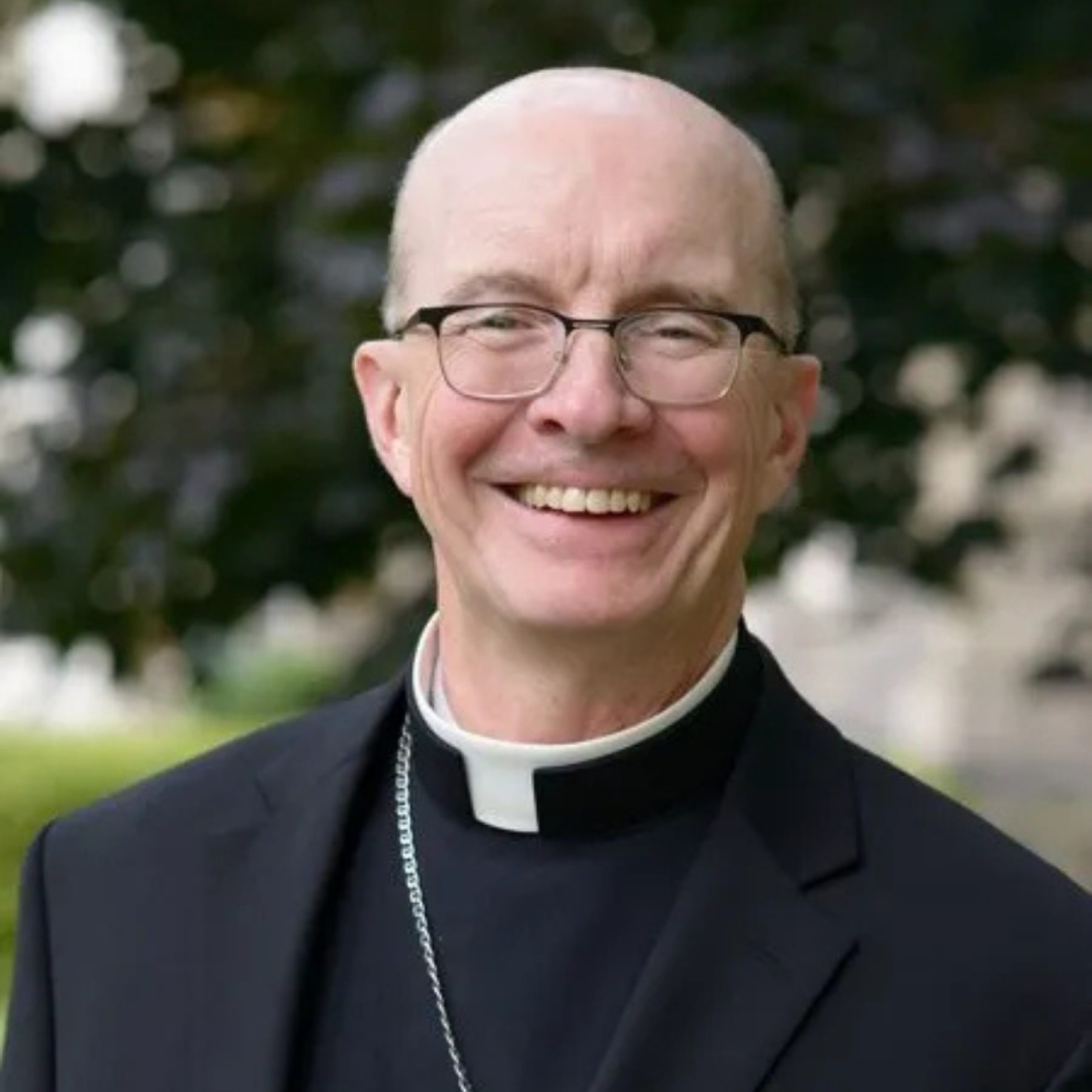 Bishop Timothy C. Senior